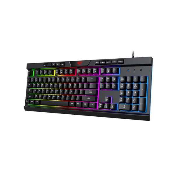 CLAVIER GAMING HAVIT KB500L